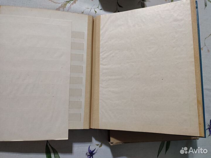 Альбом для почтовых марок