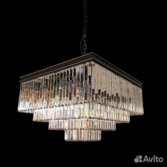 Подвесная люстра Citilux Мартин CL332241