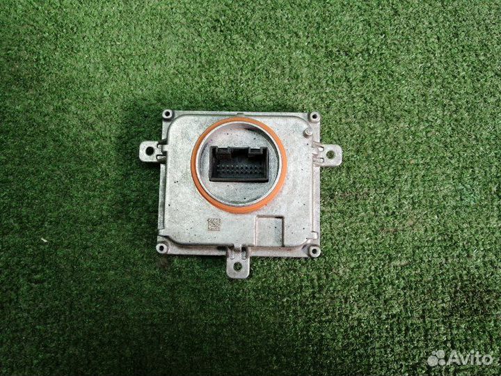Блок управления светом левый Audi A6 2011-2018