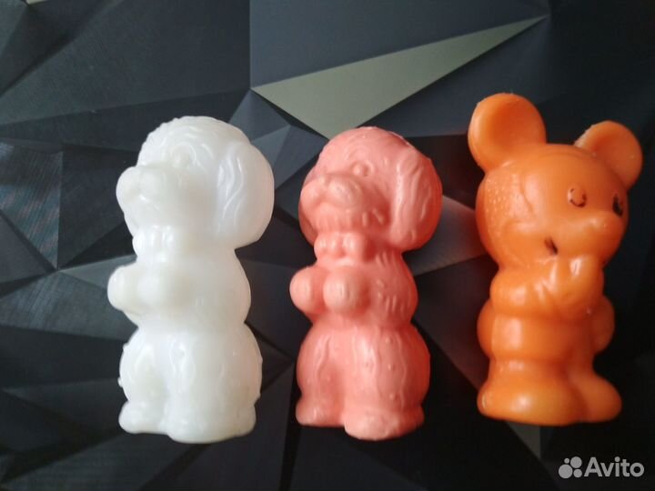 Игрушки СССР