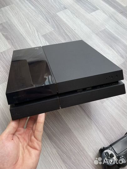 Sony playstation 4 прошитая