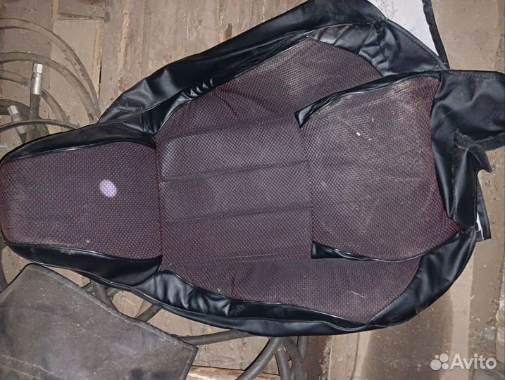 Авточехлы от granta