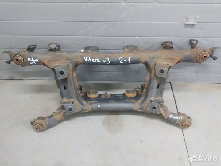 Подрамник Suzuki Grand Vitara 2008