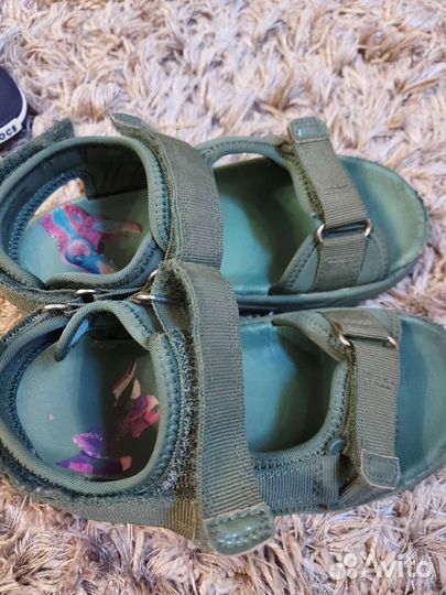 Сандали детские