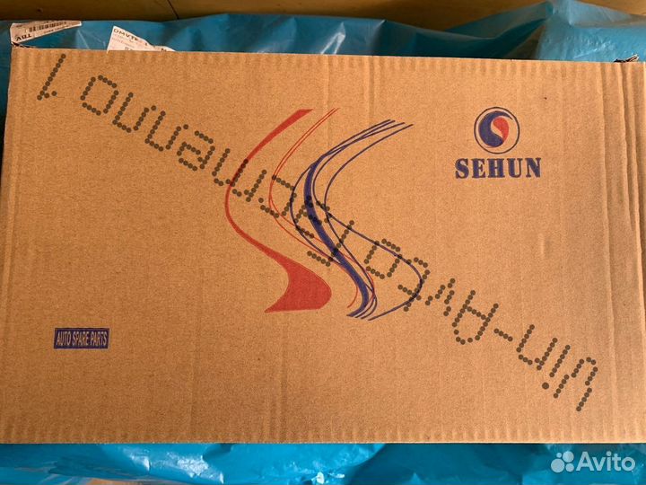 Птф Kia Rio 3 (11-15год) правая в наличии