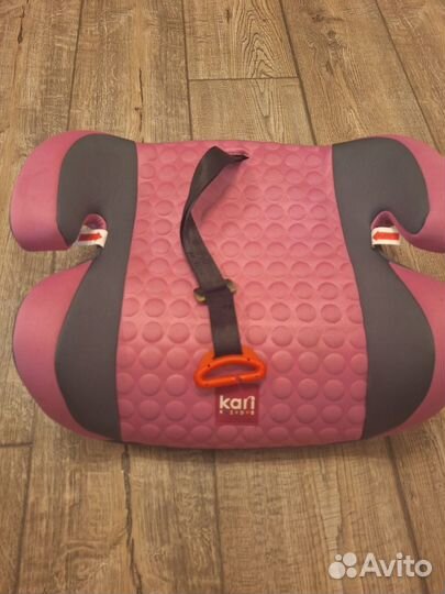 Детский бустер