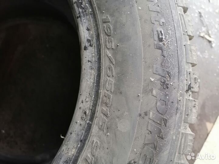 Hankook Winter I'Pike RS2 W429 195/65 R15 91T