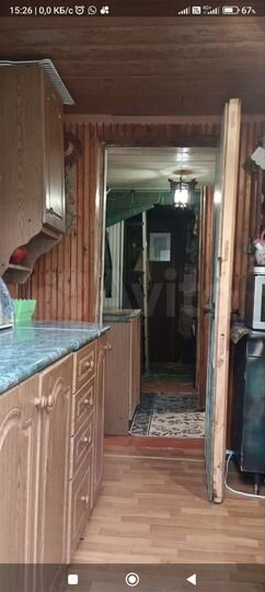 Дача 41 м² на участке 4 сот.