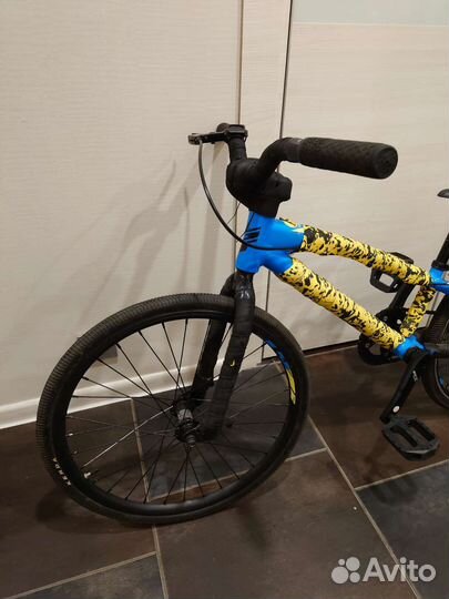 Велосипед bmx GT speed series mini