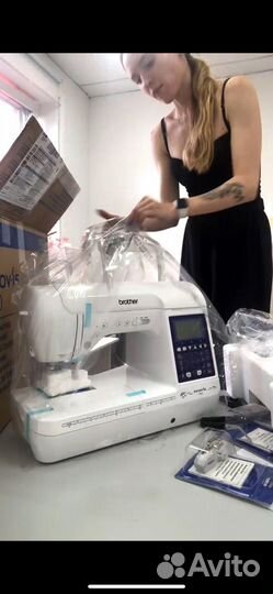 Швейная машина Brother innov is f460