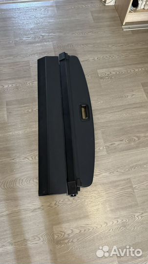 Полка багажника лада веста св