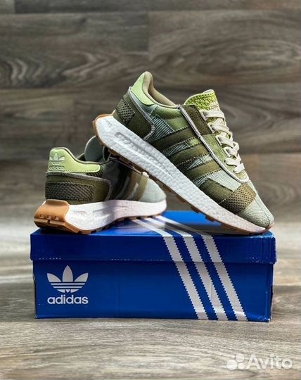 Кроссовки Adidas Retropy e5 lux