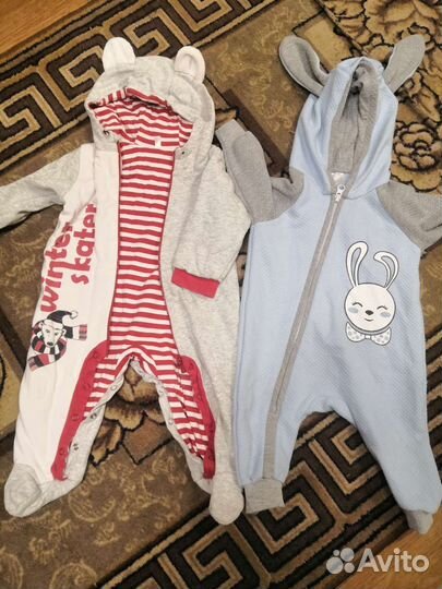 Вещи детские