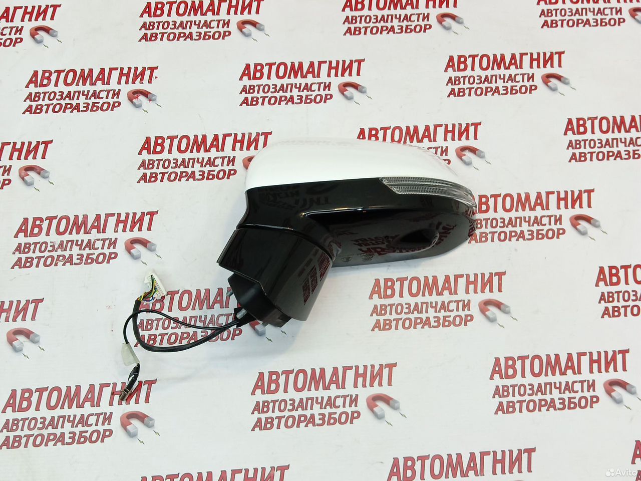 Зеркало наружнее левое Jetour Dashing