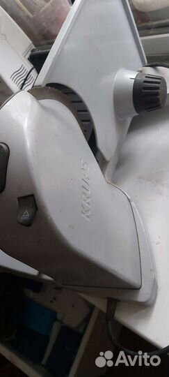 Ломтерезка слайсер krups