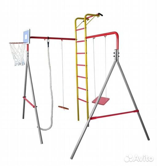 Детский игровой комплекс 