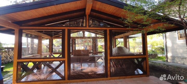 Мягкие окна