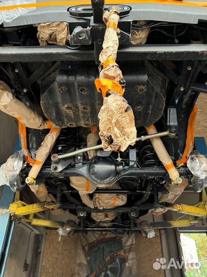 Антикорозийна обработка автомобили