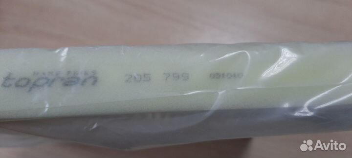 Фильтр салона Опель Астра Г / Зафира А,Б