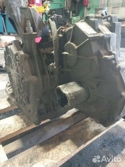АКПП Ford Focus 2.0 16V eddb 1998-2005