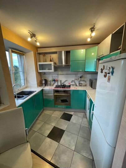 2-к. квартира, 44,7 м², 5/5 эт.