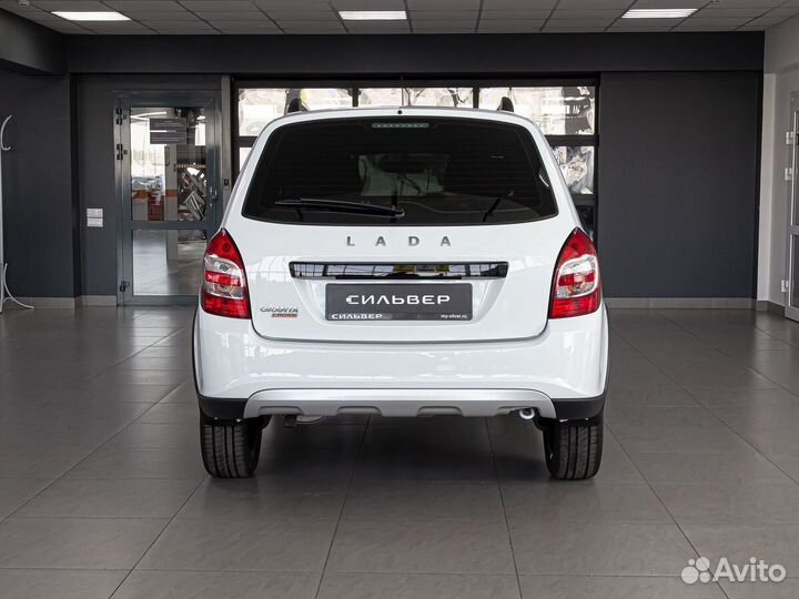 ВАЗ Granta Cross 1.6 МТ, 2023