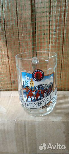 Пивные бокалы