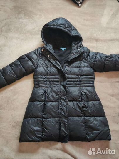 4 Пальто для девочки 146