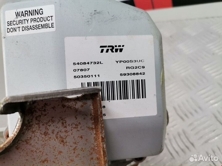 Электроусилитель руля Renault Clio 2 2-й рест