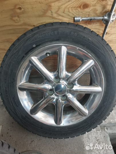 Колеса Autech 175/65R15