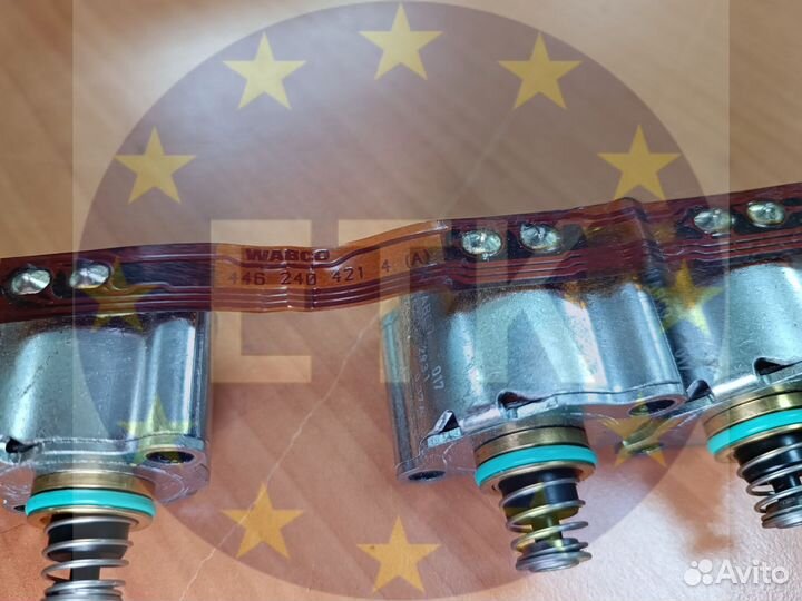 Шлейф электроклапанов кпп i-shift volvo FH4 FM4