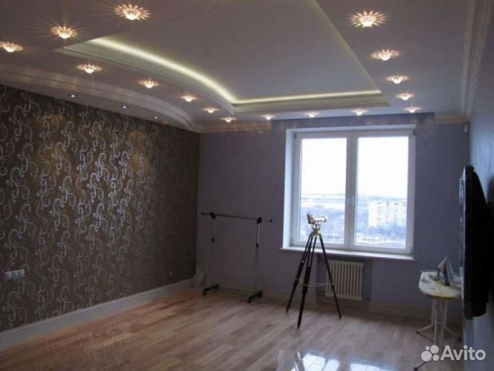 Ремонт квартир и домов под ключ