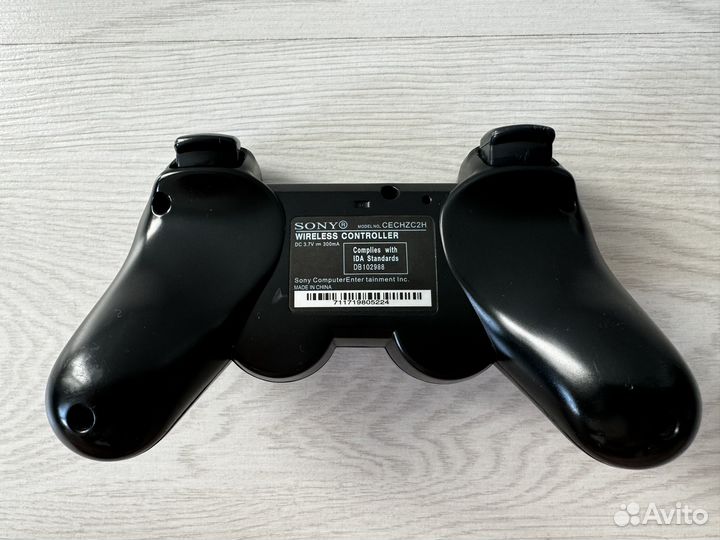 Джойстики на sony PS3
