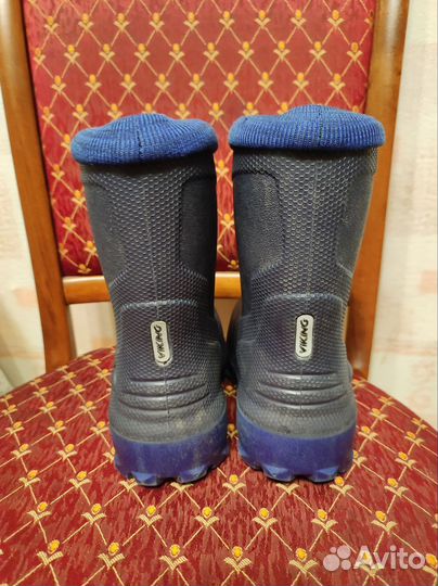 Сапоги термобутсы viking 25