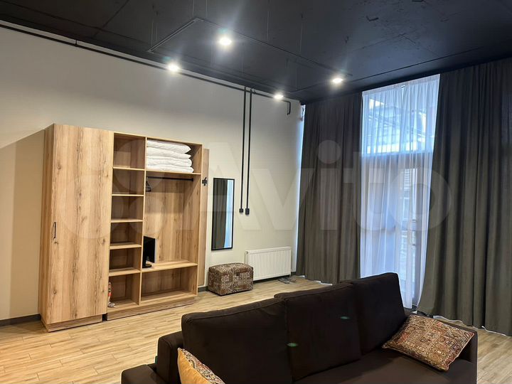 Квартира-студия, 58 м², 3/10 эт.