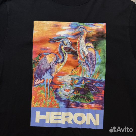 Футболка Heron Preston