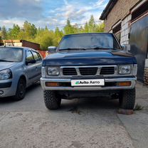 Nissan Pick UP 2.4 MT, 1990, 100 000 км, с пробегом, цена 500 000 руб.