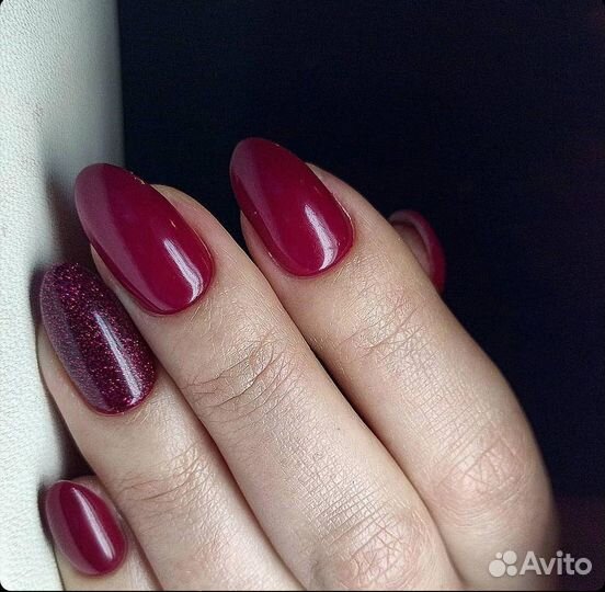 Маникюр Покрытие гель лаком елецкий Р-Н