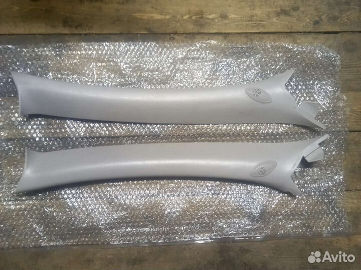 Ниссан альмера N16- обшивки передних стоек