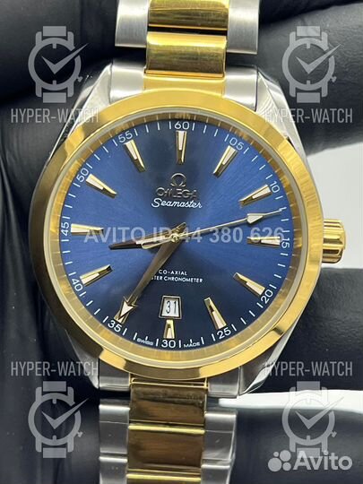 Часы Omega Seamaster Aqua Terra 150M