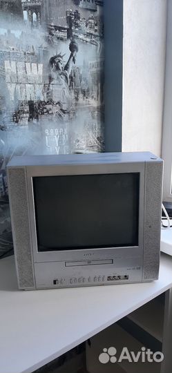 Телевизор рабочий