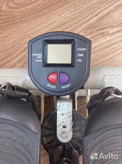 Тренажер степпер torneo