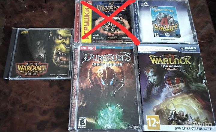 Компьютерные игры