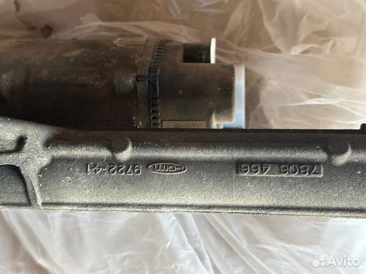 Рулевая рейка BMW f30