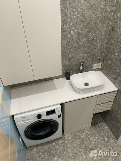 Мебель для ванной