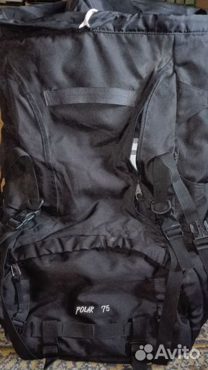 Рюкзак туристический 60 литров