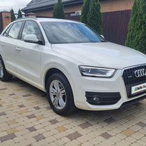 Audi Q3 2.0 AMT, 2012, 55 000 км, с пробегом, цена 1 899 000 руб.