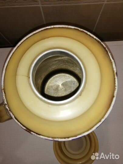 Термос для воды СССР 3литра