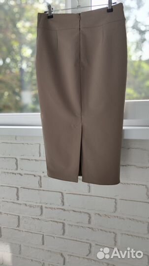 Юбка карандаш 46