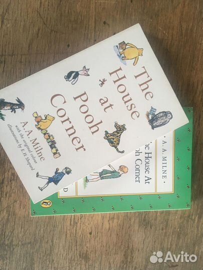 Учебники и книги на английском языке